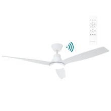 Triumph DC 132cm DC Smart Ceiling Fan with LED Light